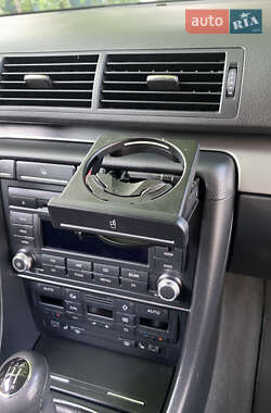 Седан Audi A4 2007 в 