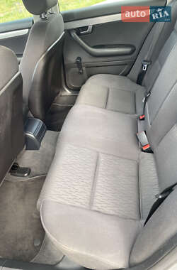 Седан Audi A4 2007 в 