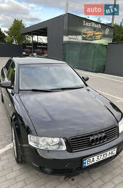 Седан Audi A4 2003 в Умани