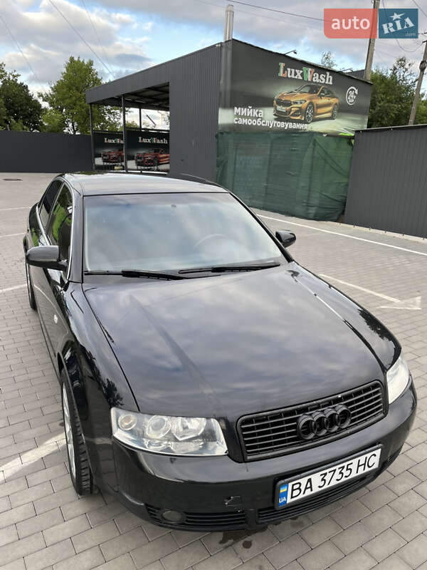 Audi A4 2003