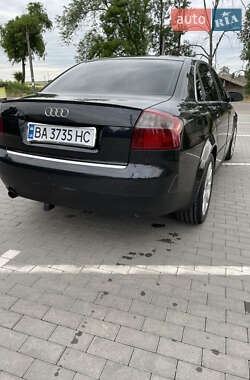 Седан Audi A4 2003 в 