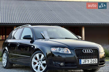 Универсал Audi A4 2006 в 