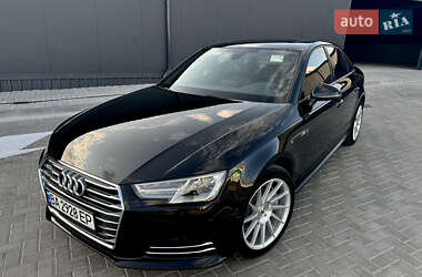 Седан Audi A4 2016 в 