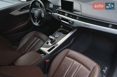 Седан Audi A4 2016 в 