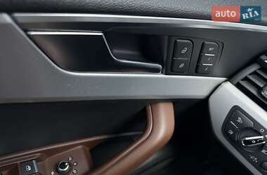 Седан Audi A4 2016 в 