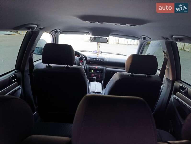 Універсал Audi A4 2001 в Городку