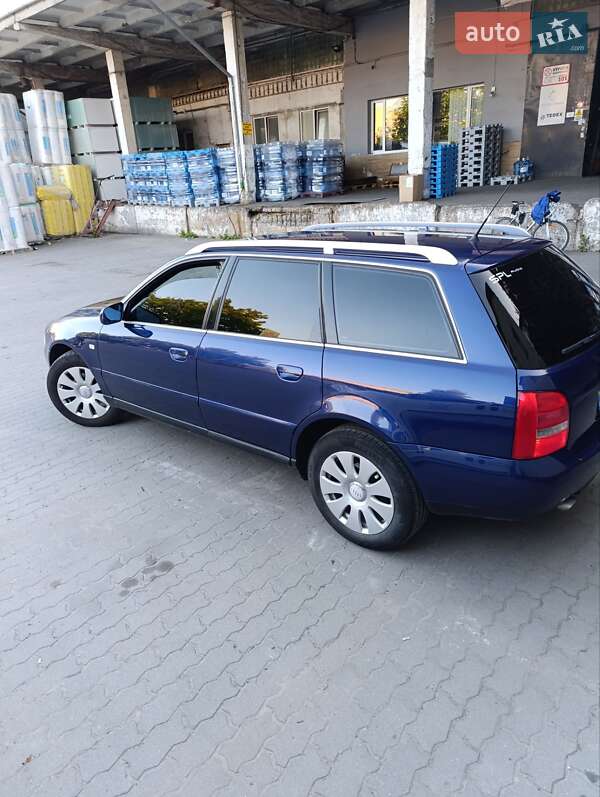 Універсал Audi A4 2001 в Городку