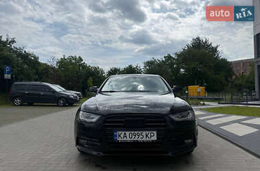 Седан Audi A4 2012 в 