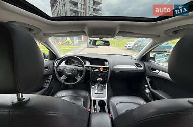 Седан Audi A4 2012 в 