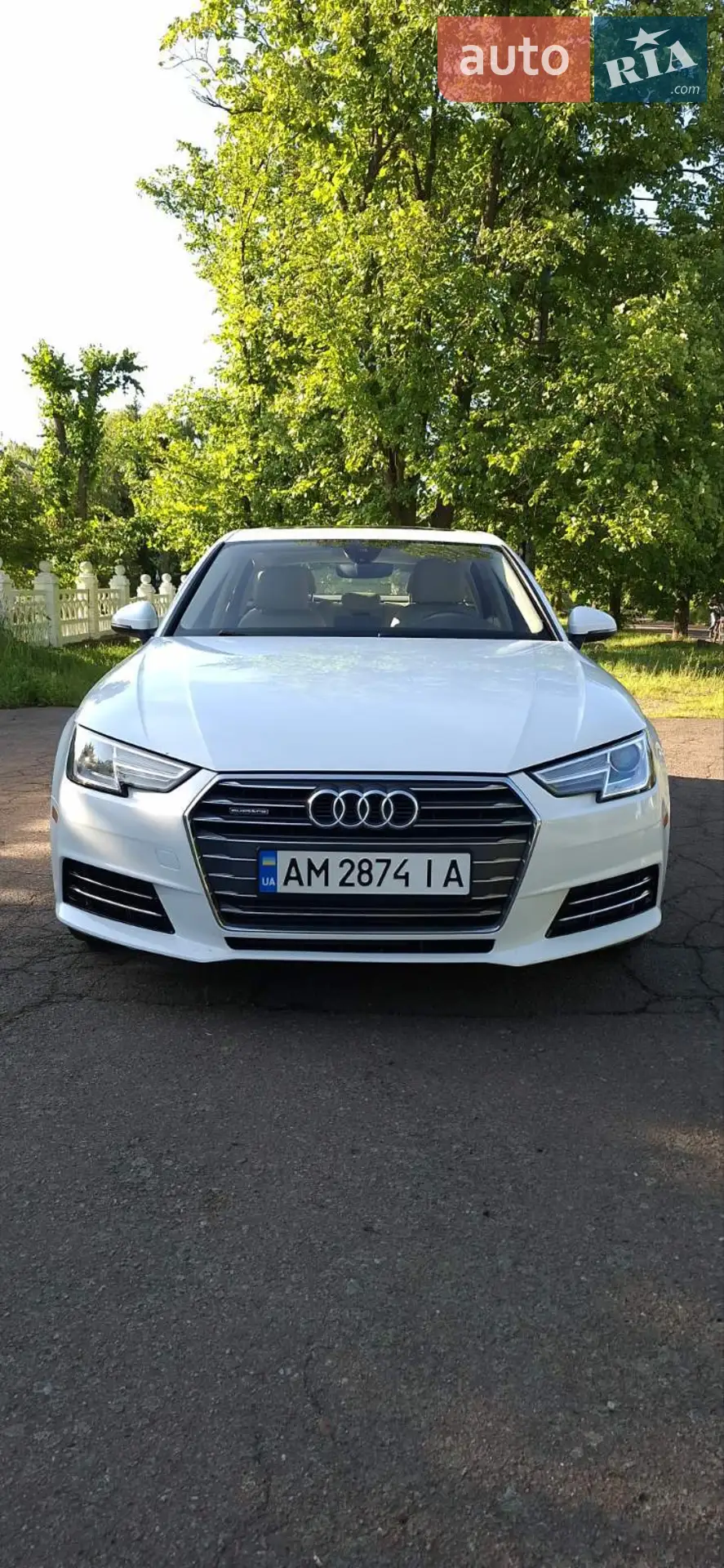 2016 Audi A4 - мініатюра 6