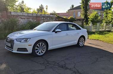 Седан Audi A4 2016 в 
