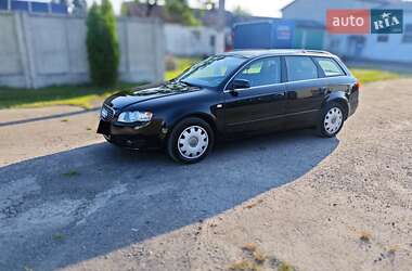 Универсал Audi A4 2006 в Сарнах