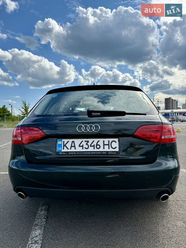Универсал Audi A4 2008 в Киеве фото 4 Универсал Audi A4 2008 в Киеве