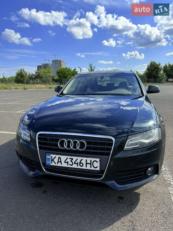 Универсал Audi A4 2008 в Киеве фото 2 Универсал Audi A4 2008 в Киеве