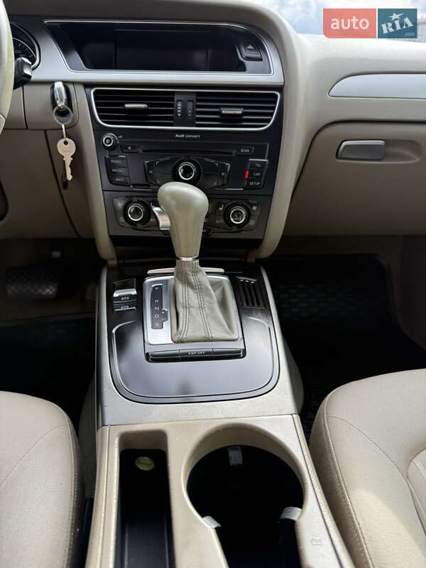 Универсал Audi A4 2008 в Киеве