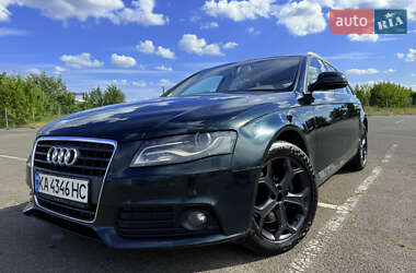 Универсал Audi A4 2008 в Киеве фото Универсал Audi A4 2008 в Киеве