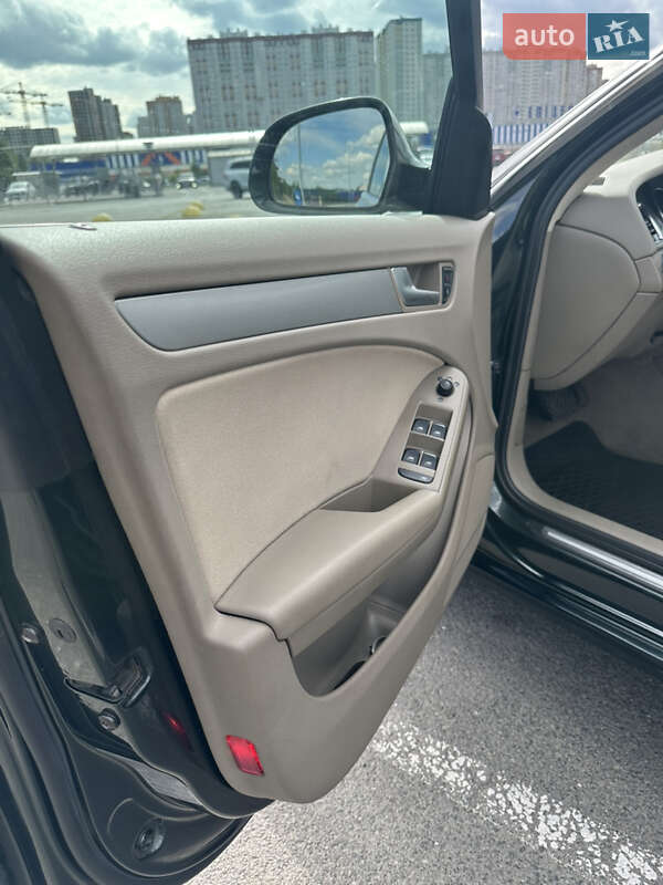Универсал Audi A4 2008 в Киеве фото 10 Универсал Audi A4 2008 в Киеве