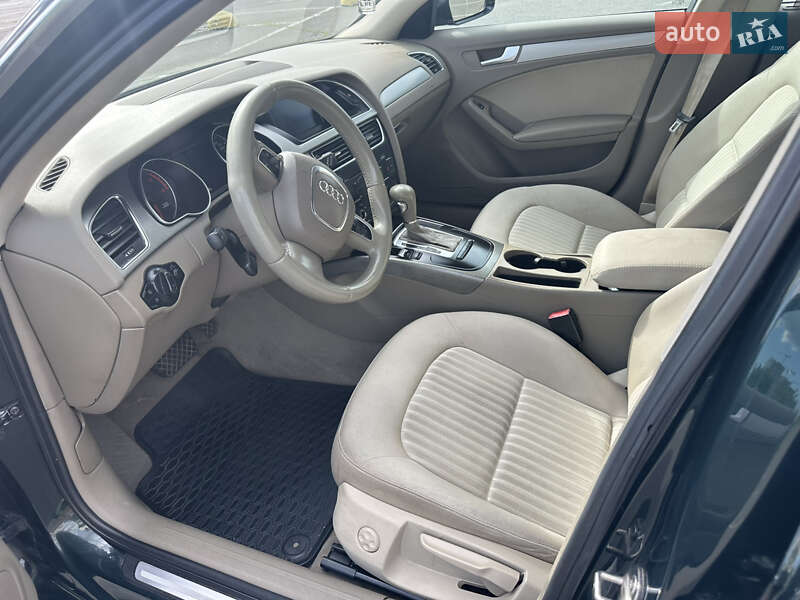 Универсал Audi A4 2008 в Киеве