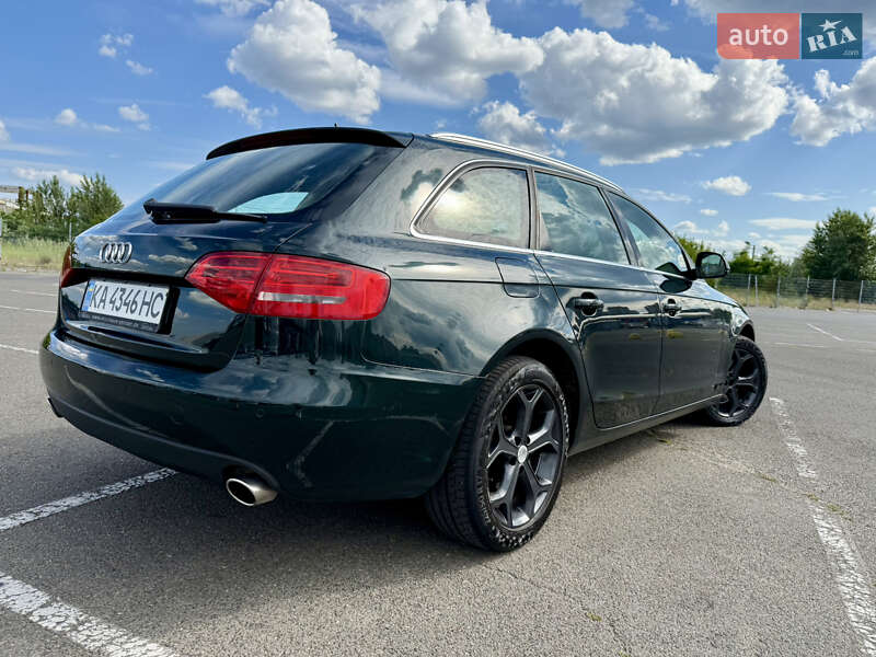 Универсал Audi A4 2008 в Киеве фото 5 Универсал Audi A4 2008 в Киеве