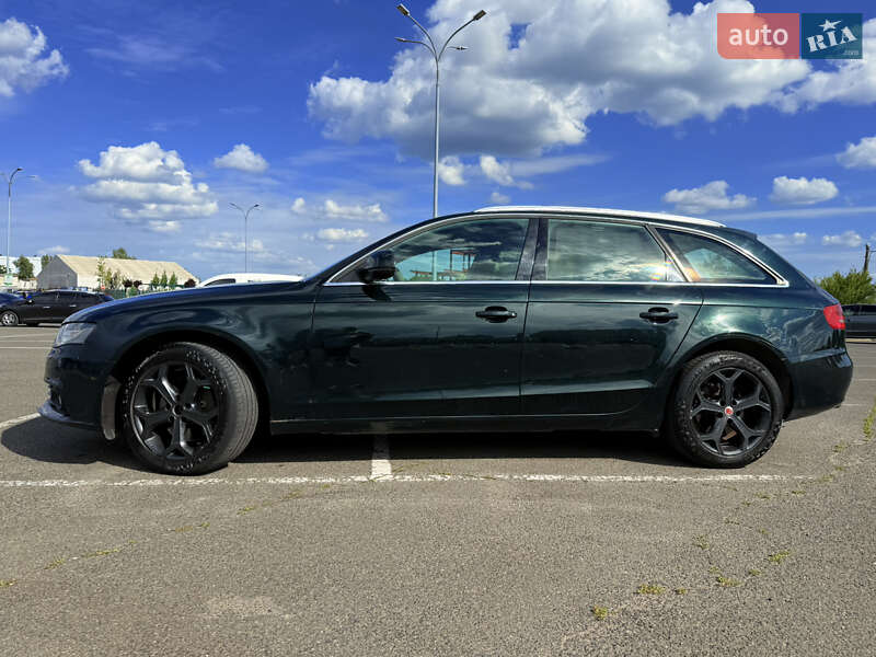 Универсал Audi A4 2008 в Киеве фото 3 Универсал Audi A4 2008 в Киеве