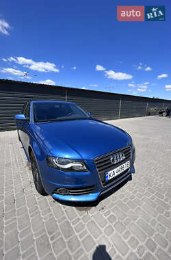 Седан Audi A4 2011 в 