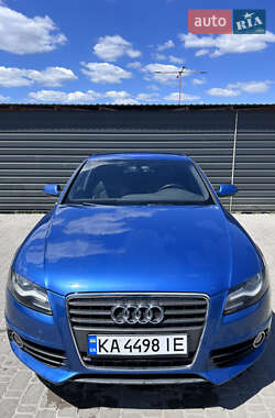 Седан Audi A4 2011 в 