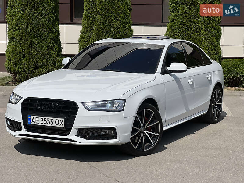 Audi A4 2015