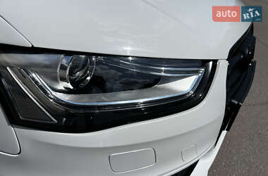 Седан Audi A4 2015 в 