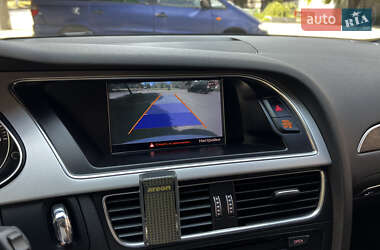 Седан Audi A4 2015 в 