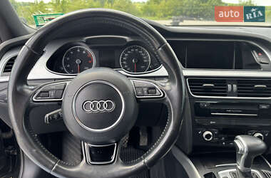 Седан Audi A4 2015 в 