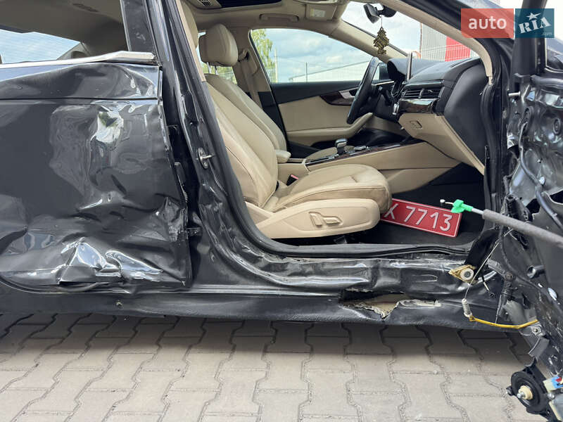 Седан Audi A4 2018 в Луцке