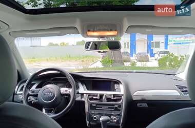 Седан Audi A4 2015 в 
