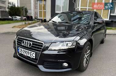 Седан Audi A4 2008 в 