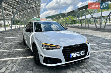 Седан Audi A4 2018 в 