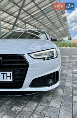 Седан Audi A4 2018 в 