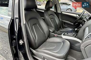 Седан Audi A4 2009 в 
