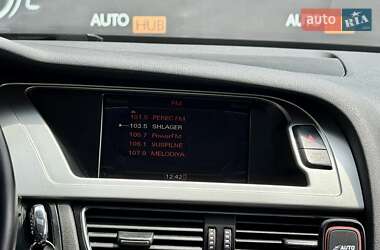 Седан Audi A4 2009 в 