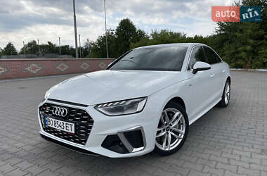 Седан Audi A4 2020 в Бучаче