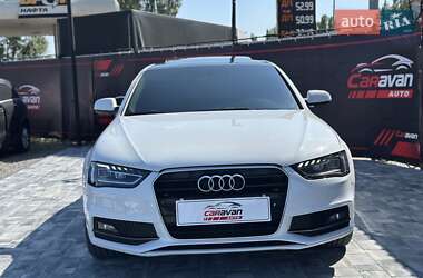 Седан Audi A4 2012 в 