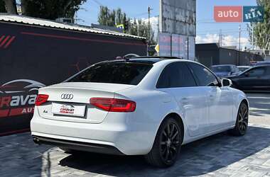 Седан Audi A4 2012 в 