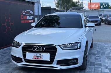 Седан Audi A4 2012 в 