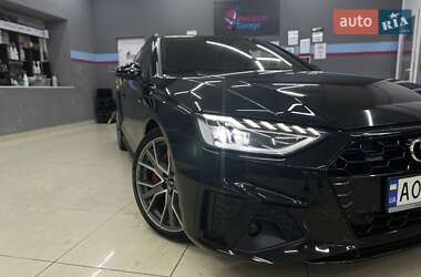Универсал Audi A4 2021 в Ужгороде
