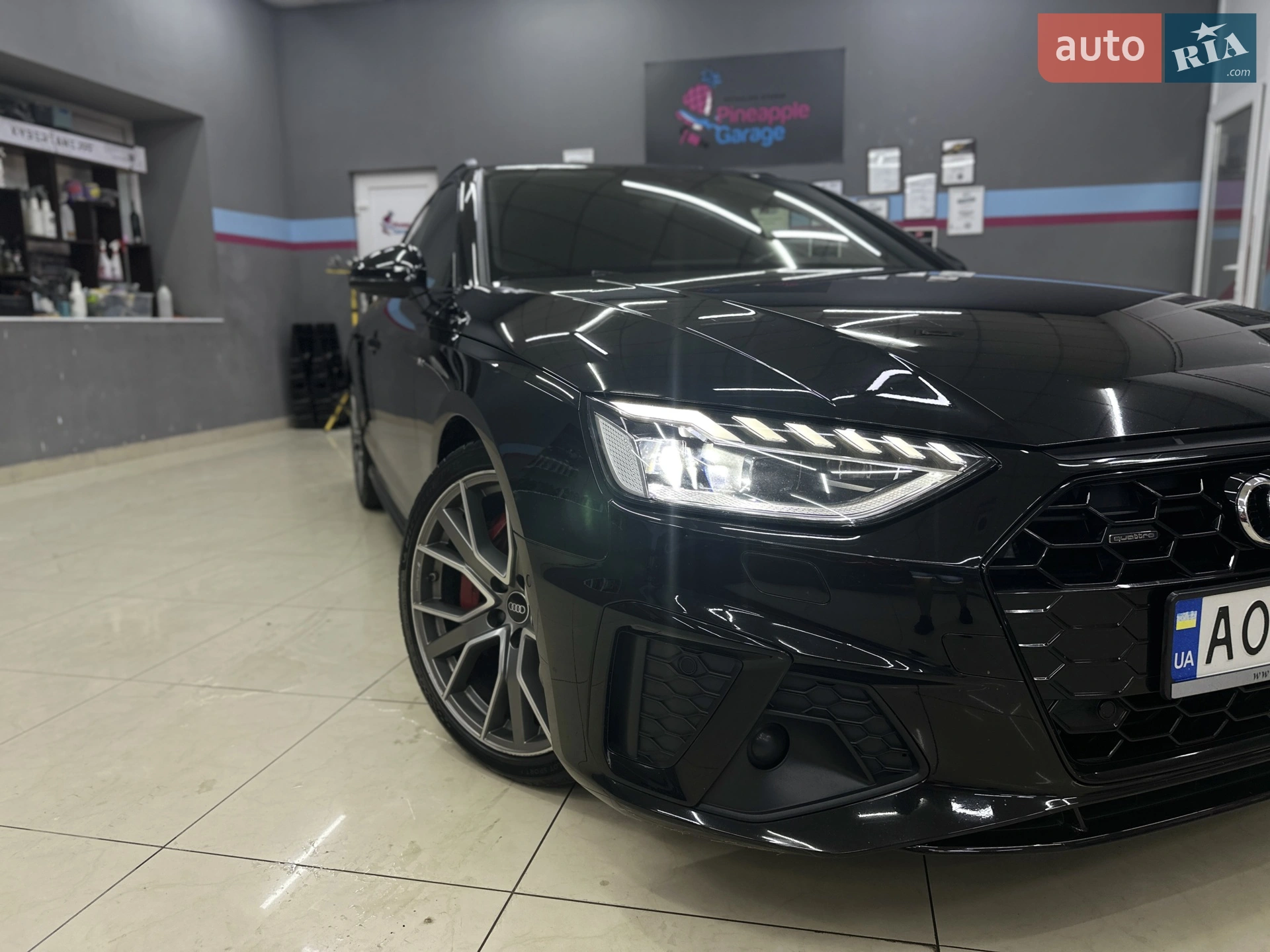 2021 Audi A4 - мініатюра 15