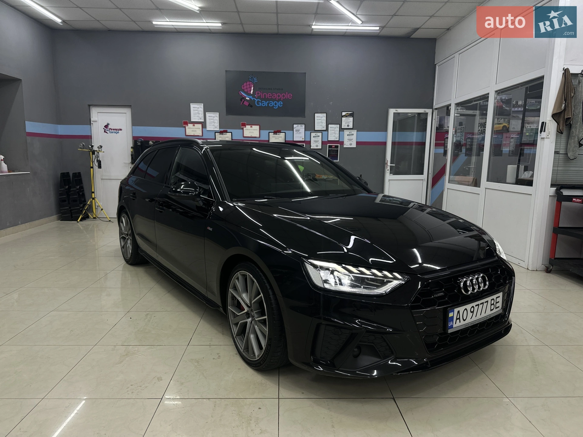 2021 Audi A4 - мініатюра 16