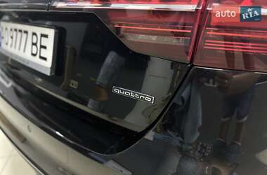 Универсал Audi A4 2021 в 