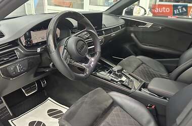 Универсал Audi A4 2021 в 