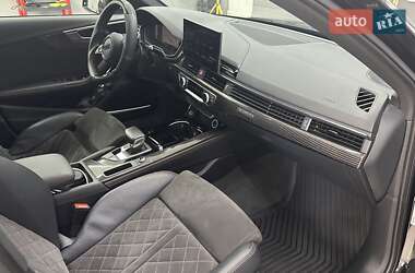 Универсал Audi A4 2021 в Ужгороде