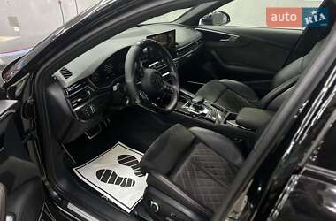 Универсал Audi A4 2021 в Ужгороде