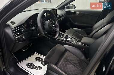 Универсал Audi A4 2021 в Ужгороде