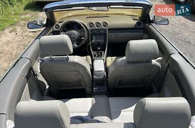 Кабриолет Audi A4 2005 в 